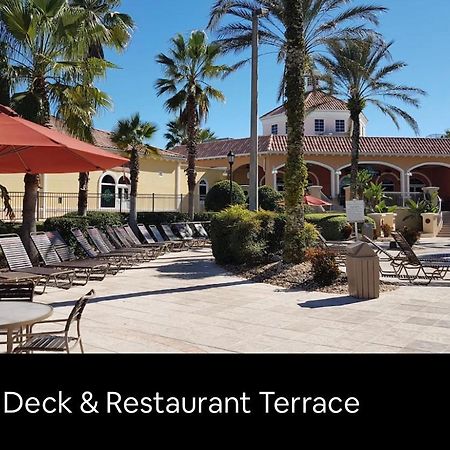 Serene Family Friendly Townhouse In The Wonderful Regal Palms Davenport Buitenkant foto