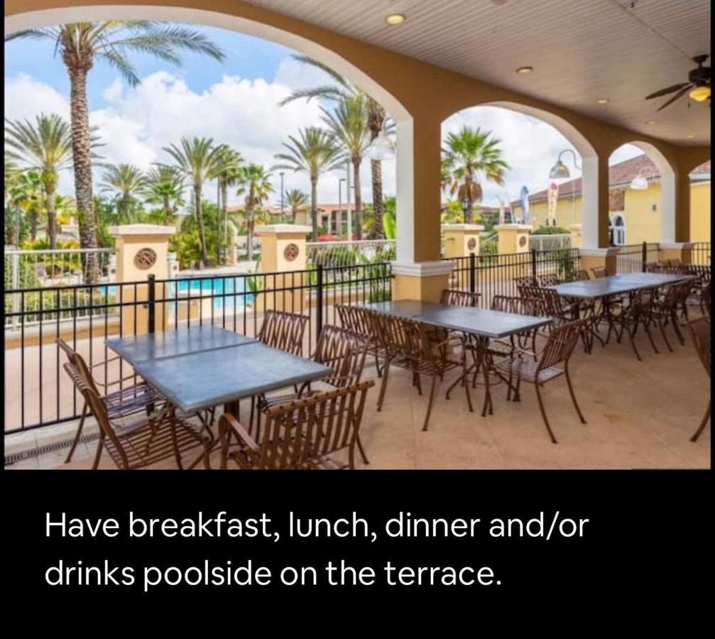 Serene Family Friendly Townhouse In The Wonderful Regal Palms Davenport Buitenkant foto