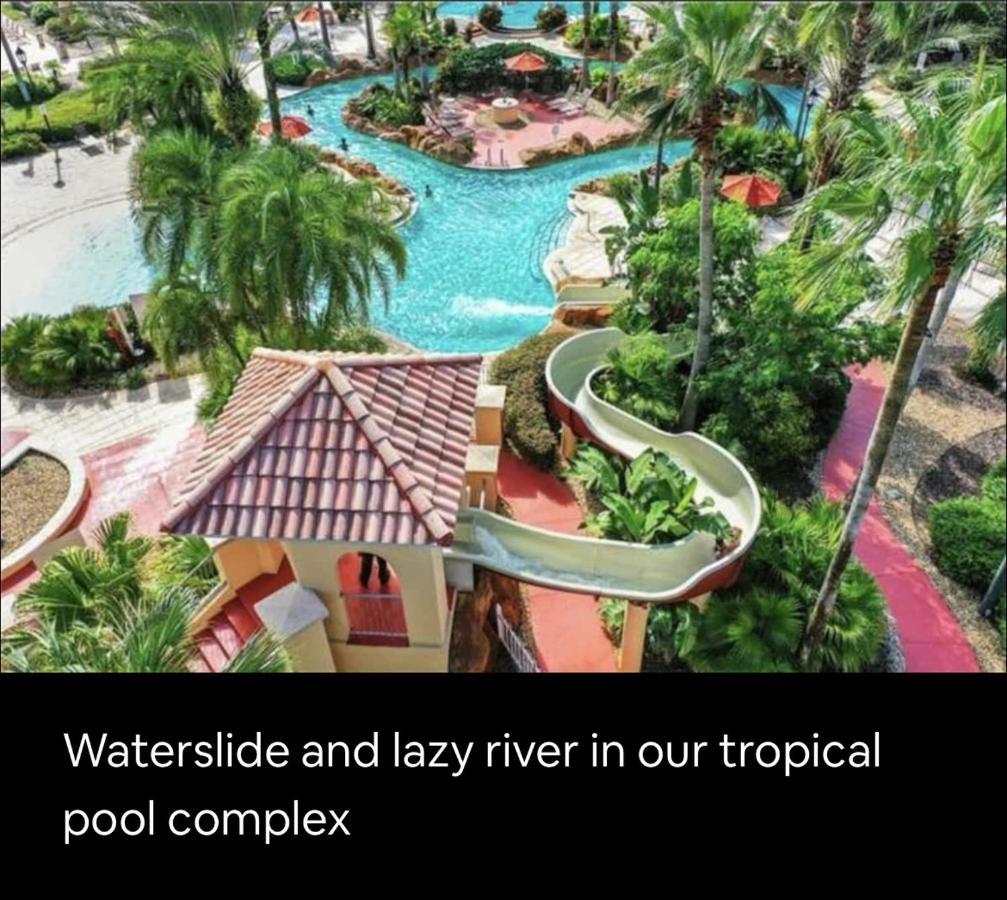 Serene Family Friendly Townhouse In The Wonderful Regal Palms Davenport Buitenkant foto