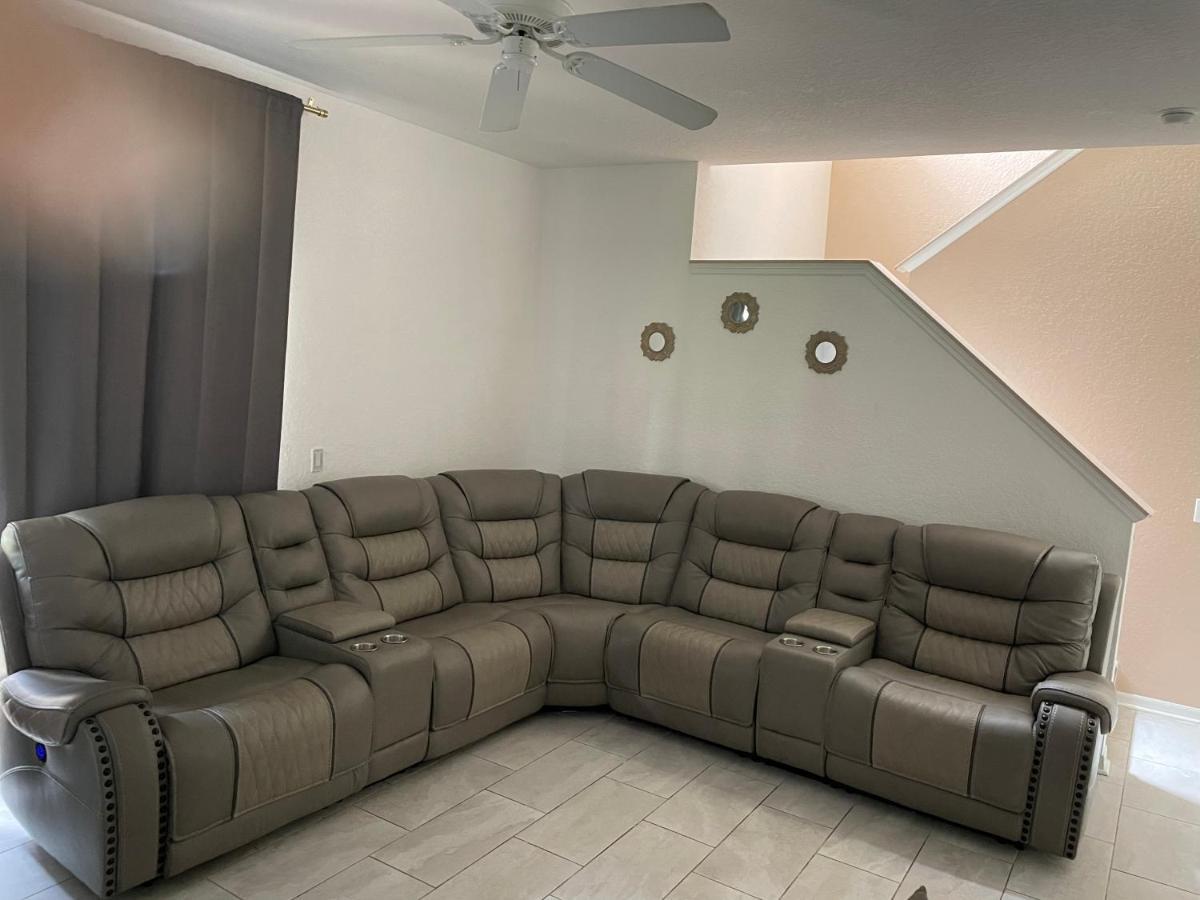 Serene Family Friendly Townhouse In The Wonderful Regal Palms Davenport Buitenkant foto