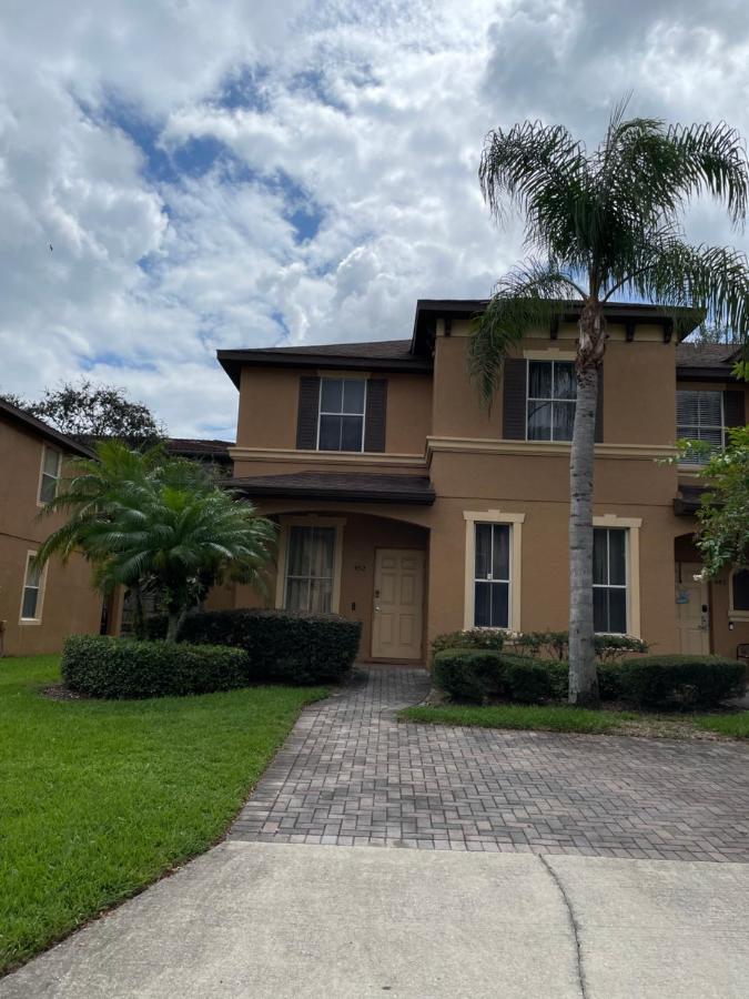 Serene Family Friendly Townhouse In The Wonderful Regal Palms Davenport Buitenkant foto