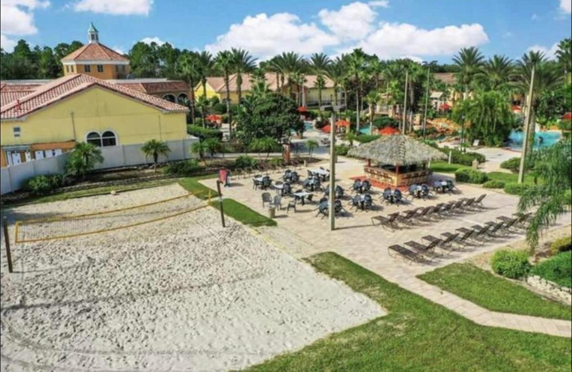 Serene Family Friendly Townhouse In The Wonderful Regal Palms Davenport Buitenkant foto