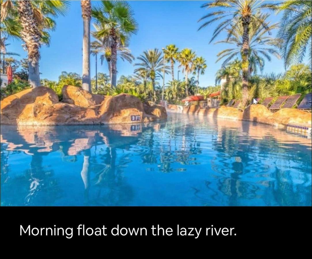 Serene Family Friendly Townhouse In The Wonderful Regal Palms Davenport Buitenkant foto