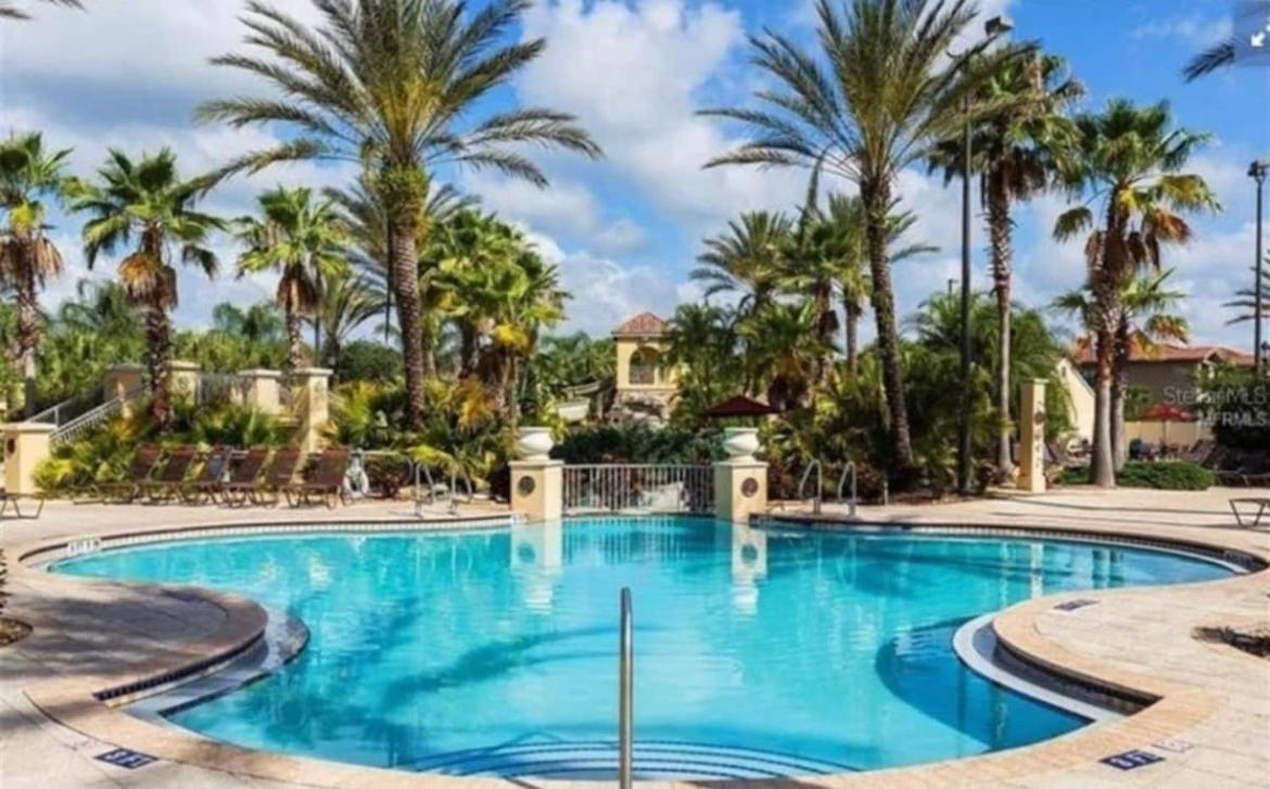 Serene Family Friendly Townhouse In The Wonderful Regal Palms Davenport Buitenkant foto